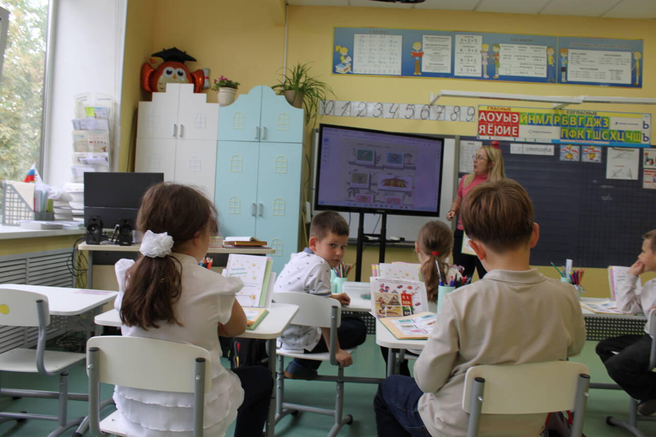 Частная школа ОБРАЗОВАНИЕ ПЛЮС...I в Москве фото 2 Услуги Москва