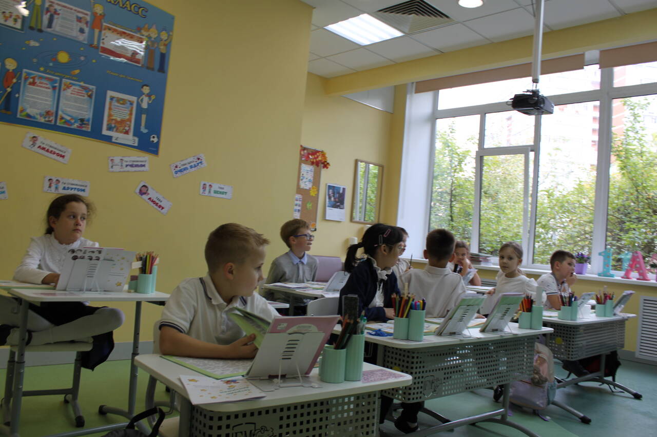 Частная школа ОБРАЗОВАНИЕ ПЛЮС...I в Москве фото 3 Услуги Москва