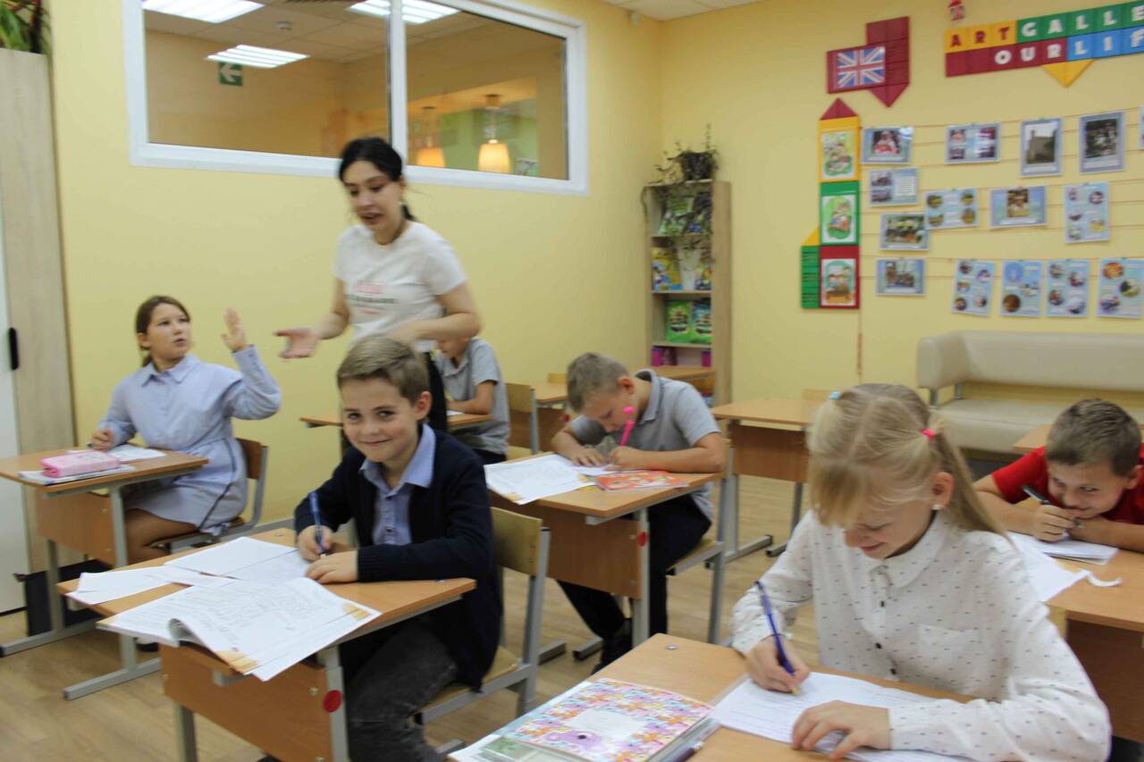 Частная школа ЗАО ОБРАЗОВАНИЕ ПЛЮС...I