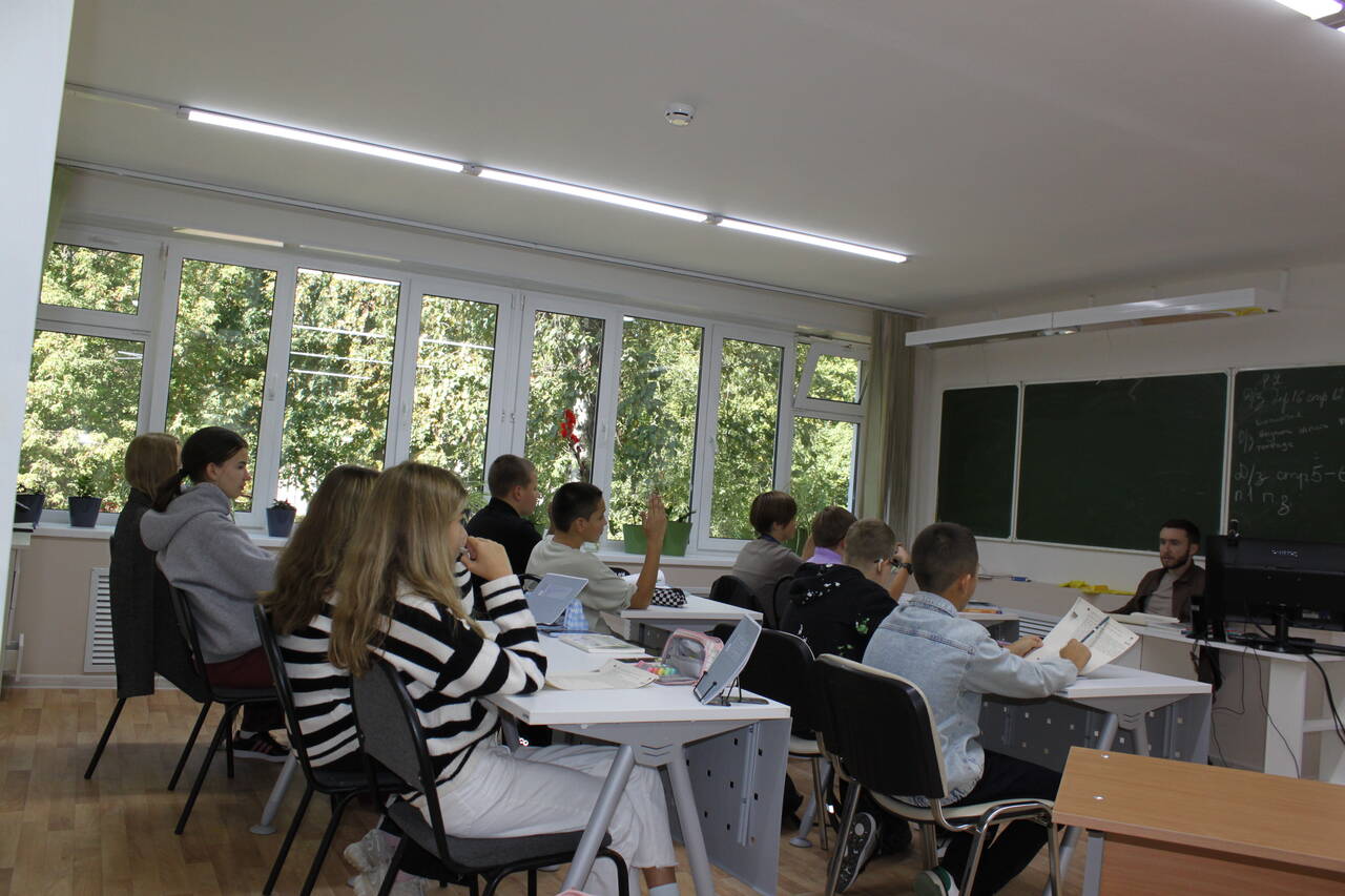 Частная школа ЗАО ОБРАЗОВАНИЕ ПЛЮС...I в Москве фото 2 Услуги Москва