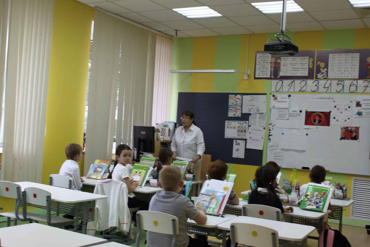 Частная школа ЗАО ОБРАЗОВАНИЕ ПЛЮС...I