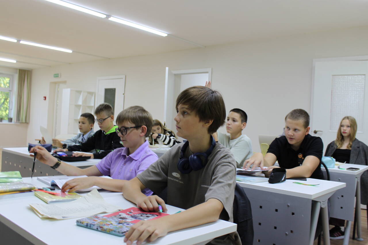 Частная школа ЗАО ОБРАЗОВАНИЕ ПЛЮС...I в Москве фото 3 Услуги Москва