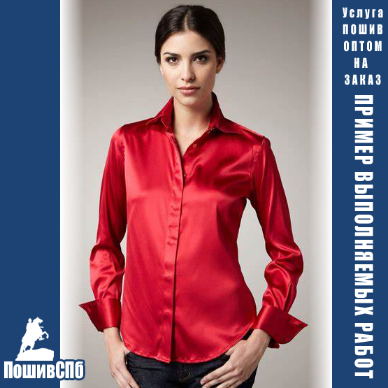 Производство одежды на заказ, пошив оптом в СПб.  в Санкт-Петербурге фото 6 Личные вещи Санкт-Петербург