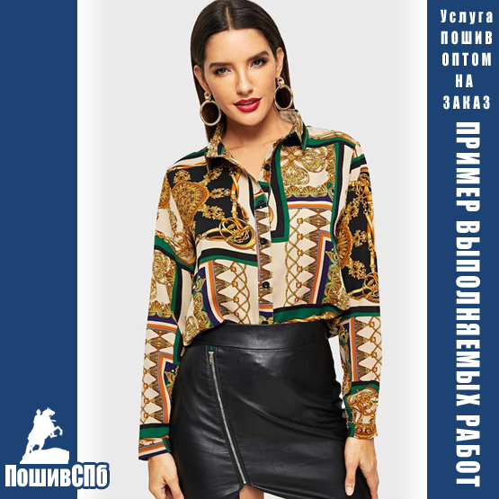 Производство одежды на заказ, пошив оптом в СПб.  в Санкт-Петербурге фото 3 Личные вещи Санкт-Петербург