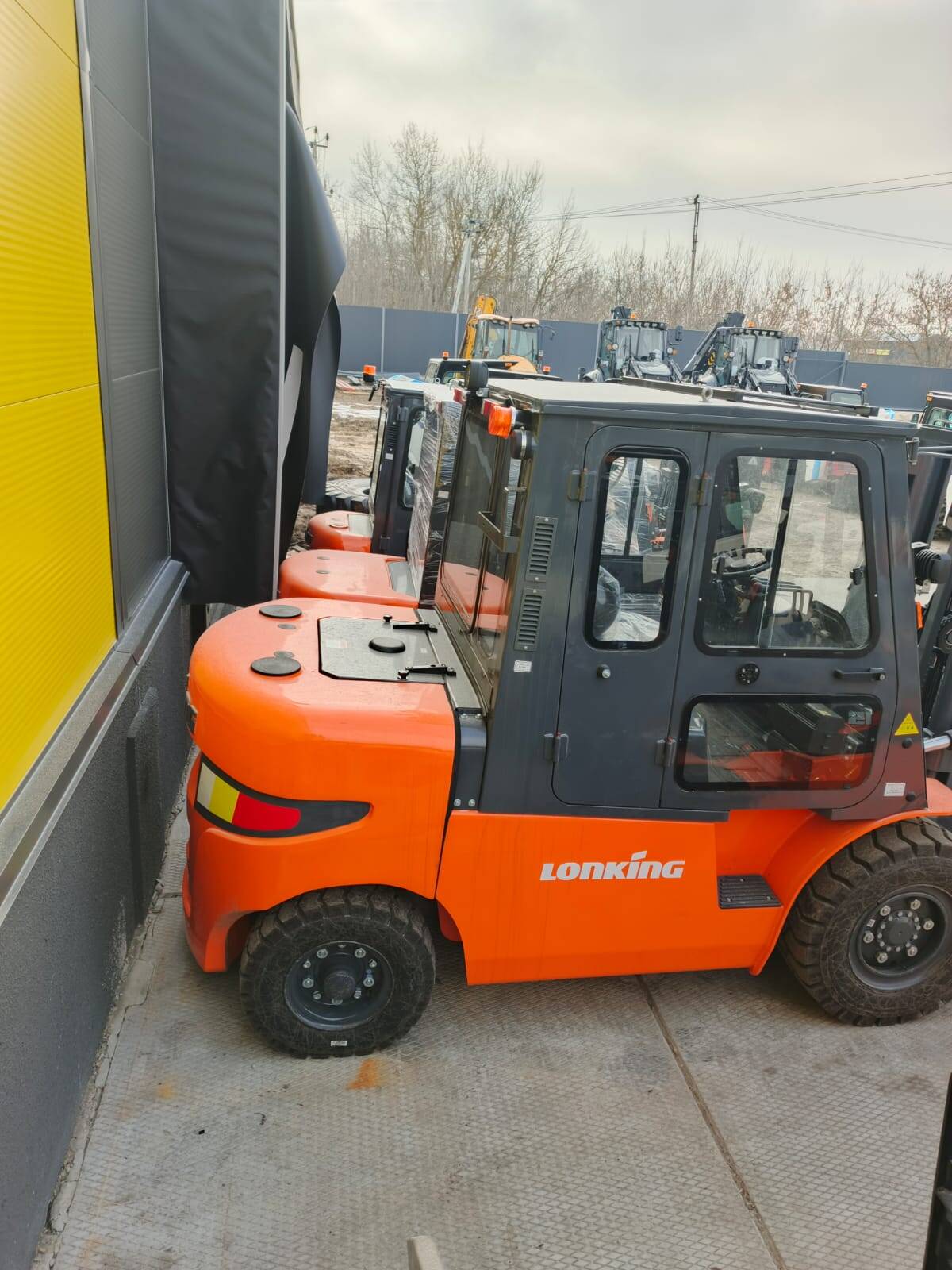 Услуги по техническому обслуживанию и ремонту спецтехники в Щелково фото 4 Транспорт Щелково