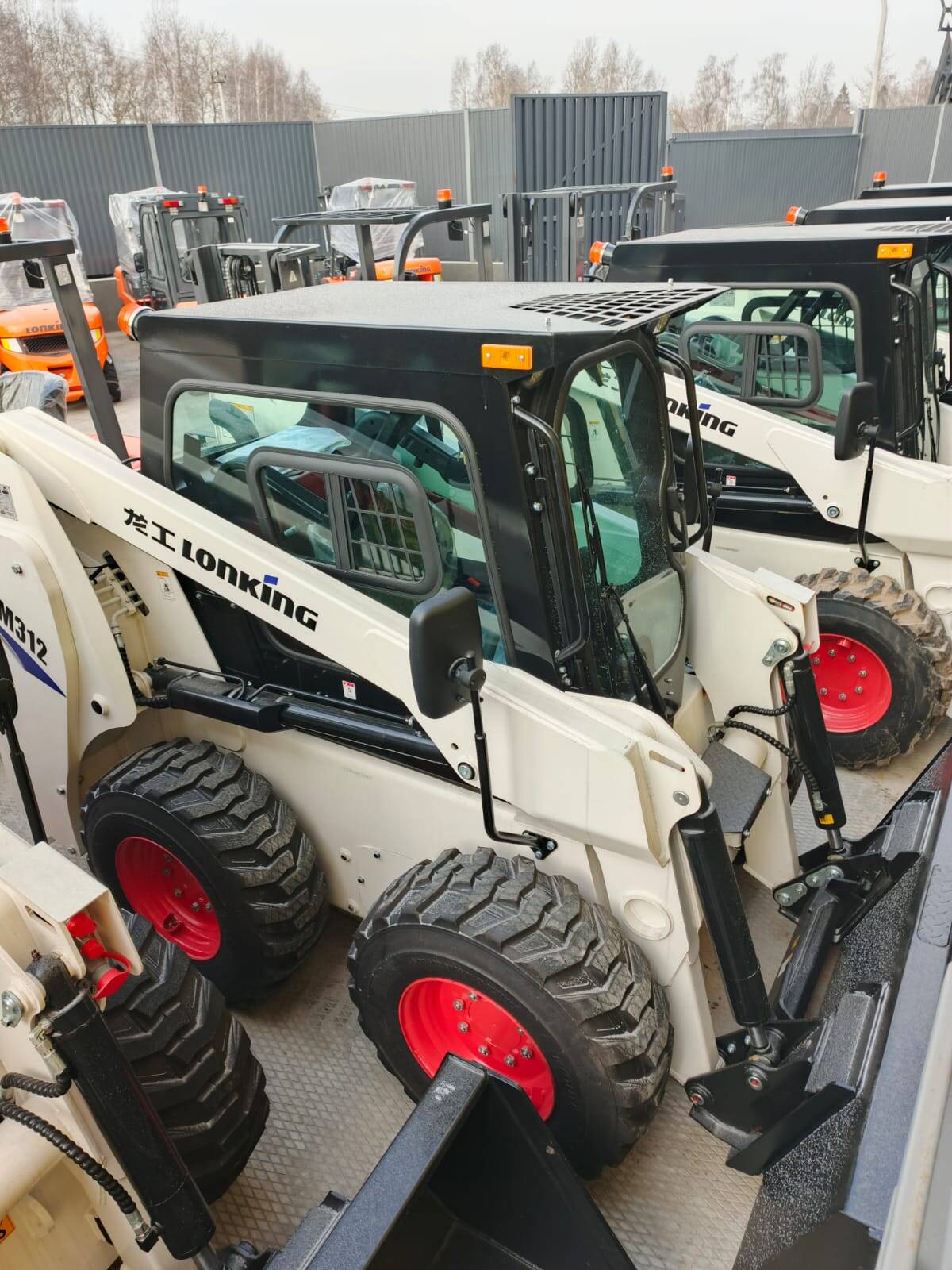 Услуги по техническому обслуживанию и ремонту спецтехники в Щелково фото 2 Транспорт Щелково