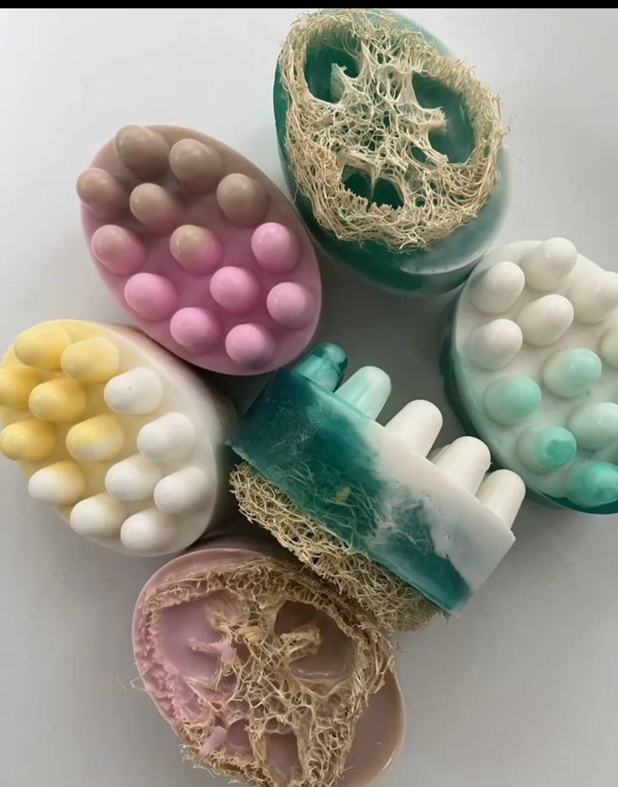 Массажное мыло  в Москве фото 2 Услуги Москва