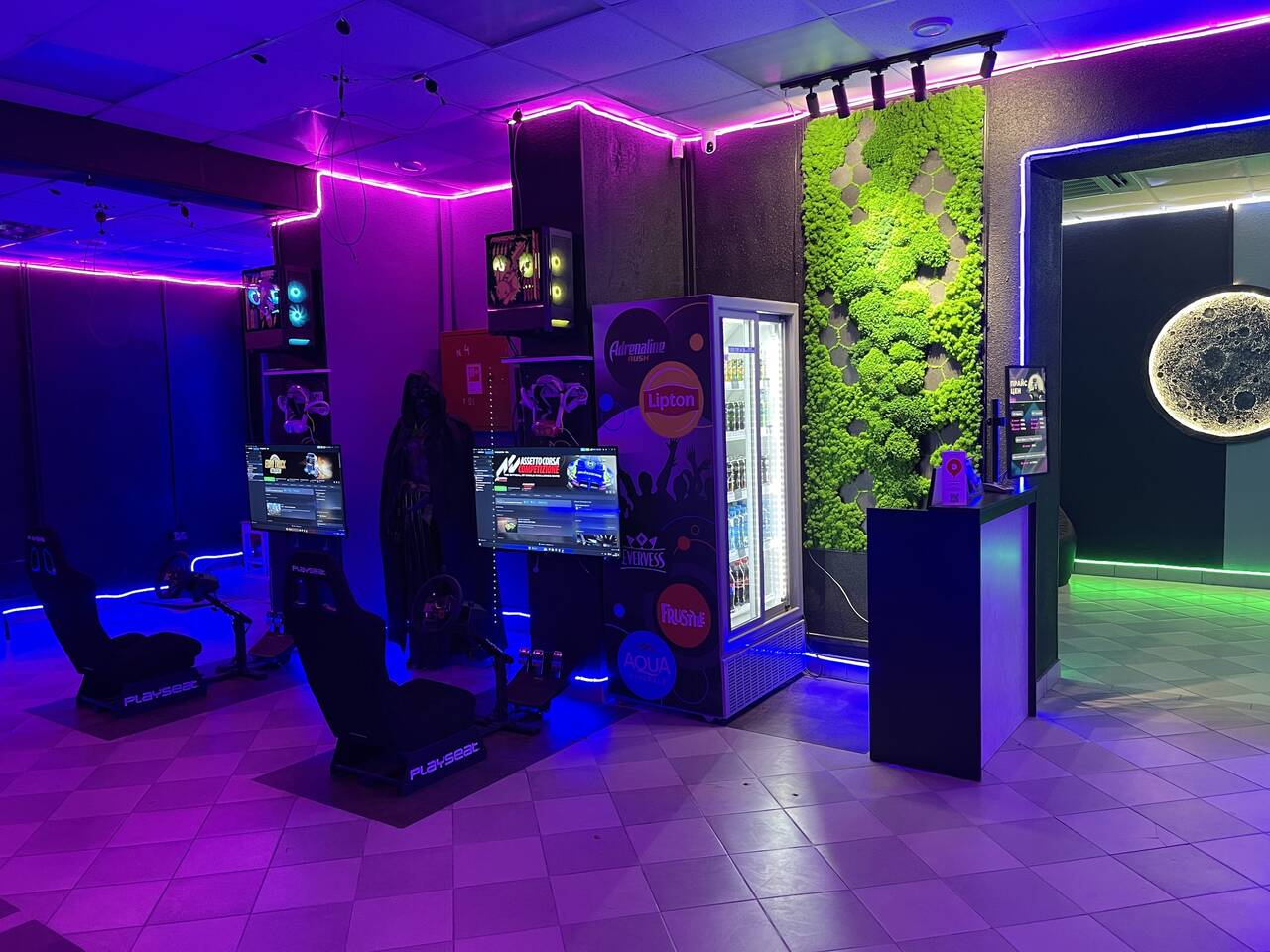 Клуб виртуальной реальности VREALIA в Воронеже фото 3 Личные вещи Воронеж