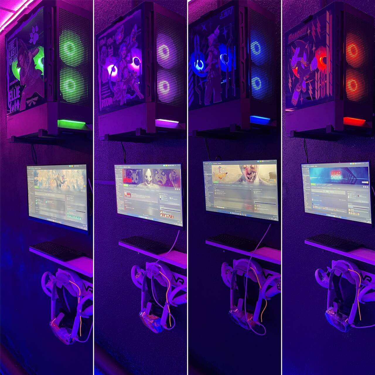 Клуб виртуальной реальности VREALIA в Воронеже фото 2 Личные вещи Воронеж