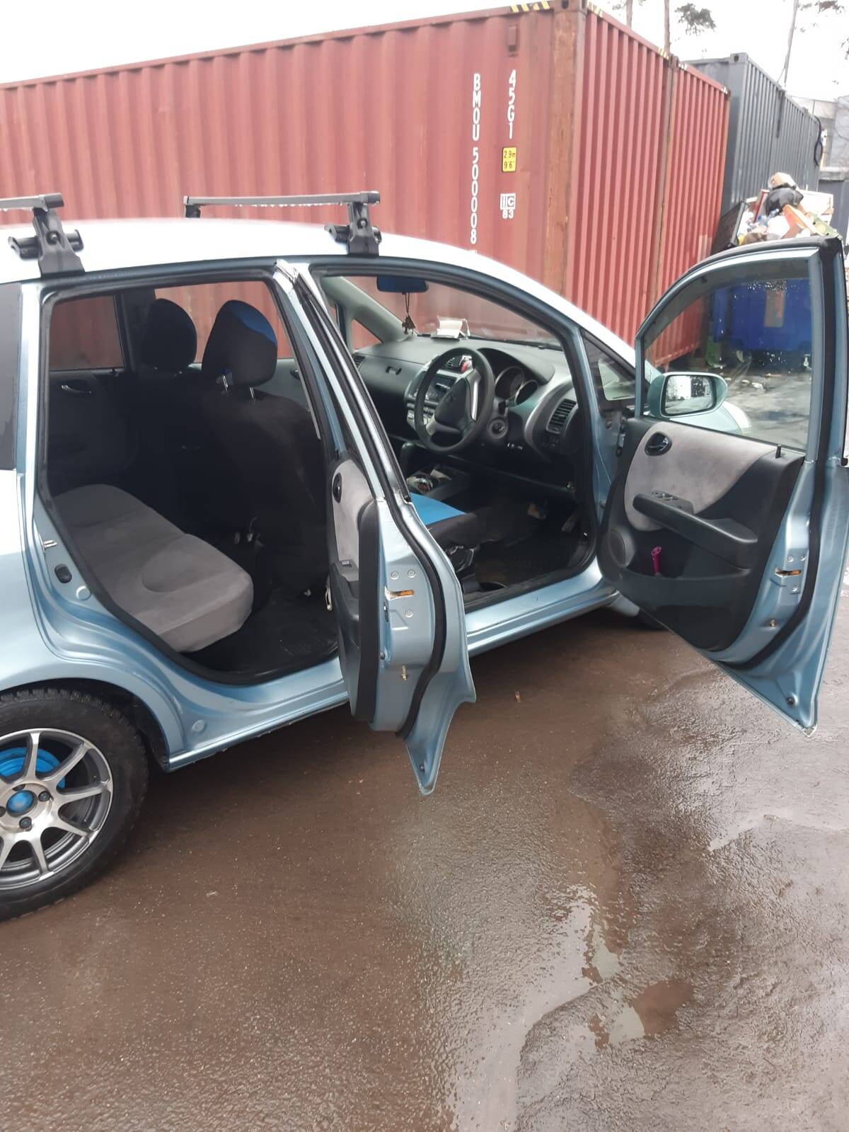 Продам Honda Fit в Москве фото 3 Транспорт Москва