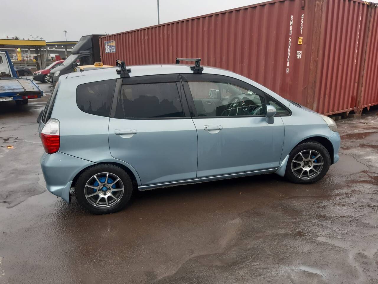 Продам Honda Fit в Москве фото 2 Транспорт Москва