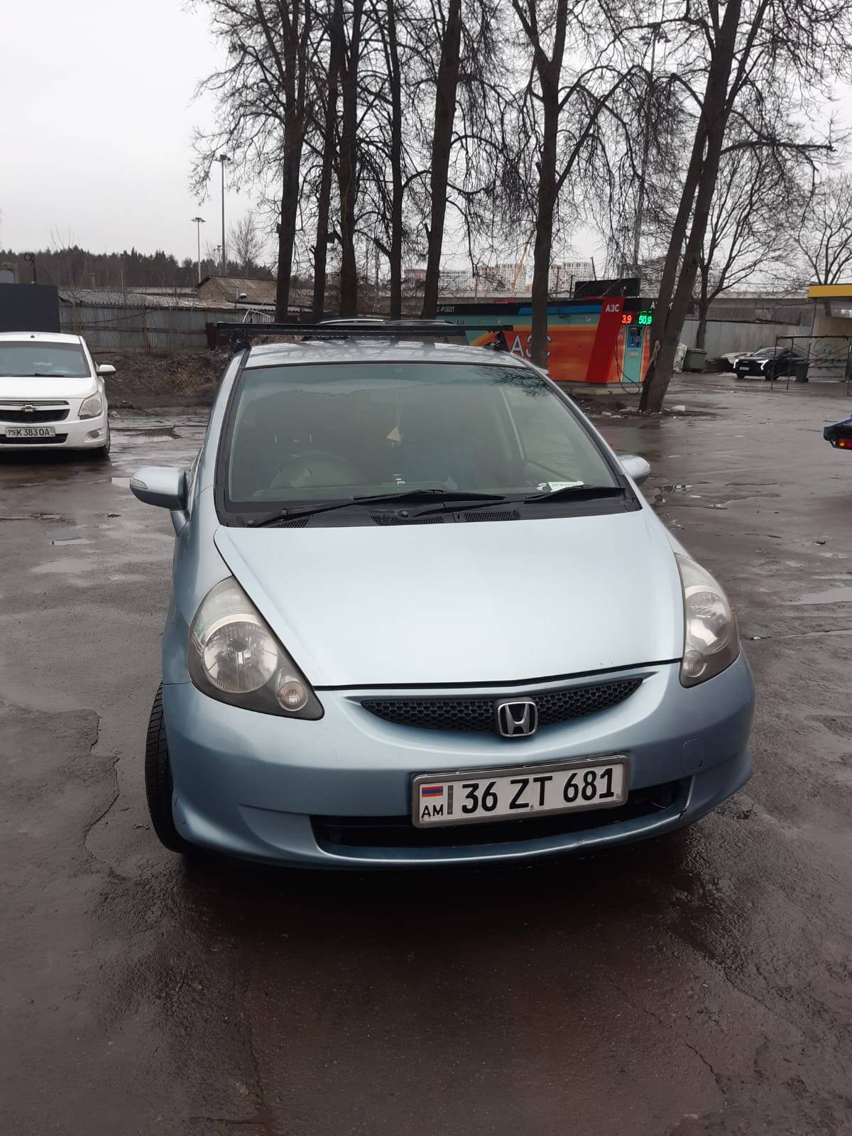 Продам Honda Fit в Москве фото 4 Транспорт Москва