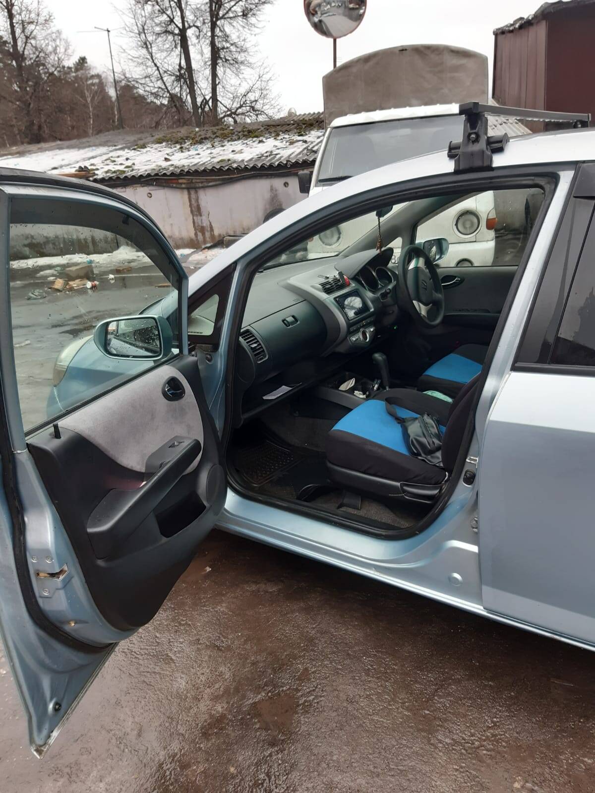 Продам Honda Fit в Москве фото 7 Транспорт Москва