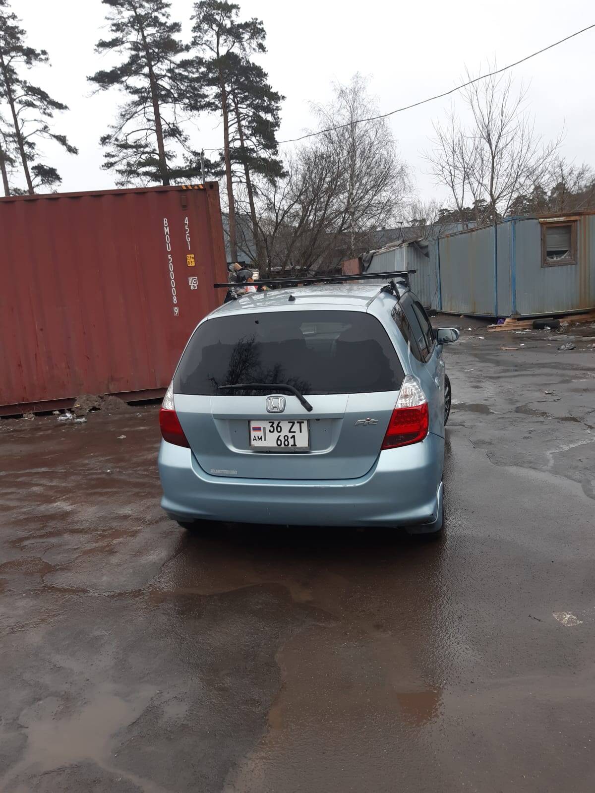 Продам Honda Fit в Москве фото 6 Транспорт Москва