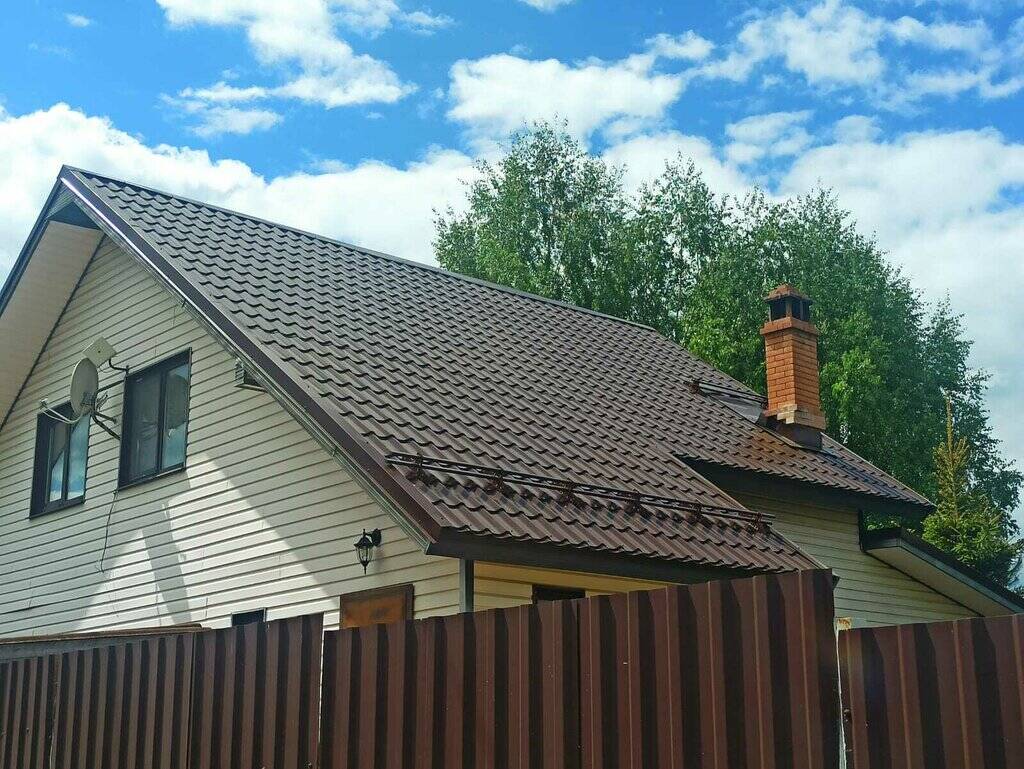 Ремонт крыш в Москве фото 2 Услуги Москва