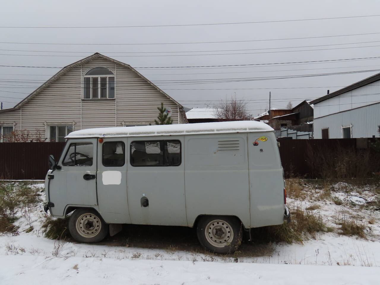 Продается УАЗ-390995 в Усть-Куте фото 4 Транспорт Усть-Кут