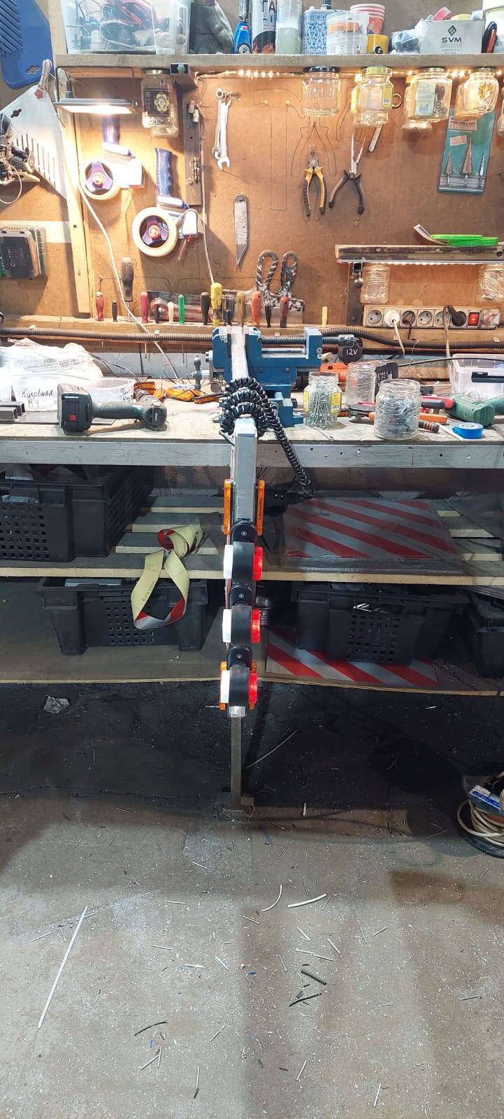 Опознавательный знак «Крупногабаритный груз»  в Санкт-Петербурге фото 2 Транспорт Санкт-Петербург