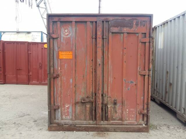 Контейнер 5 тонн - продажа и доставка в СПб в Санкт-Петербурге фото 2 Недвижимость Санкт-Петербург Контейнер 5 тонн - продажа и доставка в СПб в Санкт-Петербурге фото 2 Недвижимость Санкт-Петербург