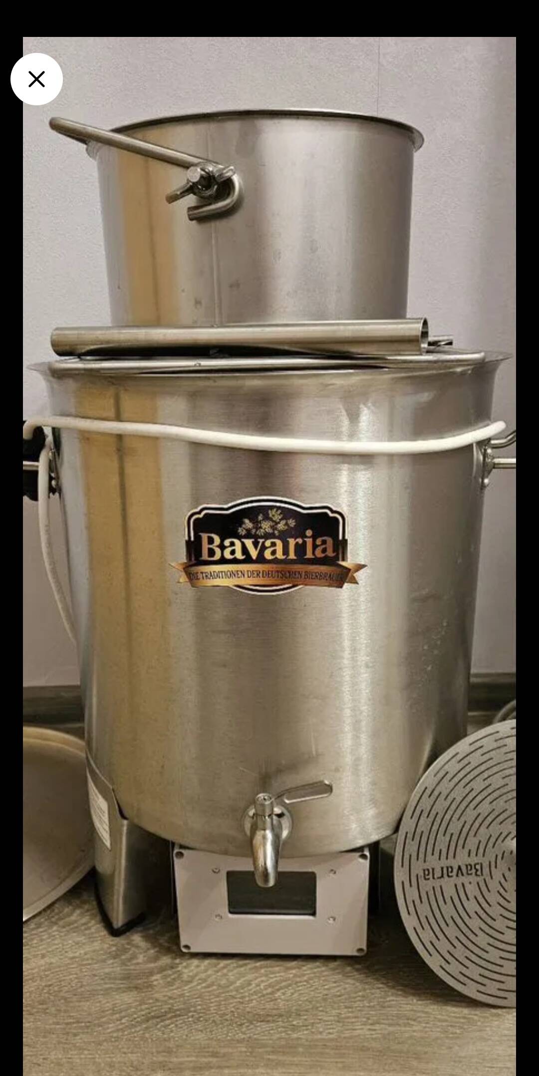 Домашняя пивоварня bavaria 30l в Москве фото 3 Бытовая электроника Москва Домашняя пивоварня bavaria 30l в Москве фото 3 Бытовая электроника Москва