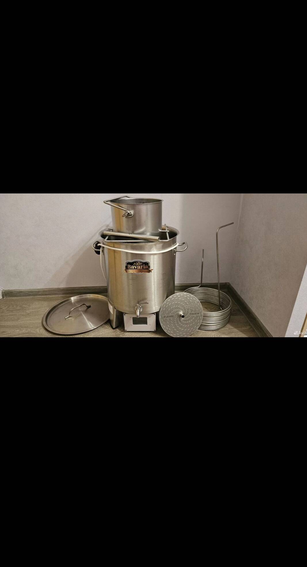 Домашняя пивоварня bavaria 30l в Москве фото 2 Бытовая электроника Москва Домашняя пивоварня bavaria 30l в Москве фото 2 Бытовая электроника Москва