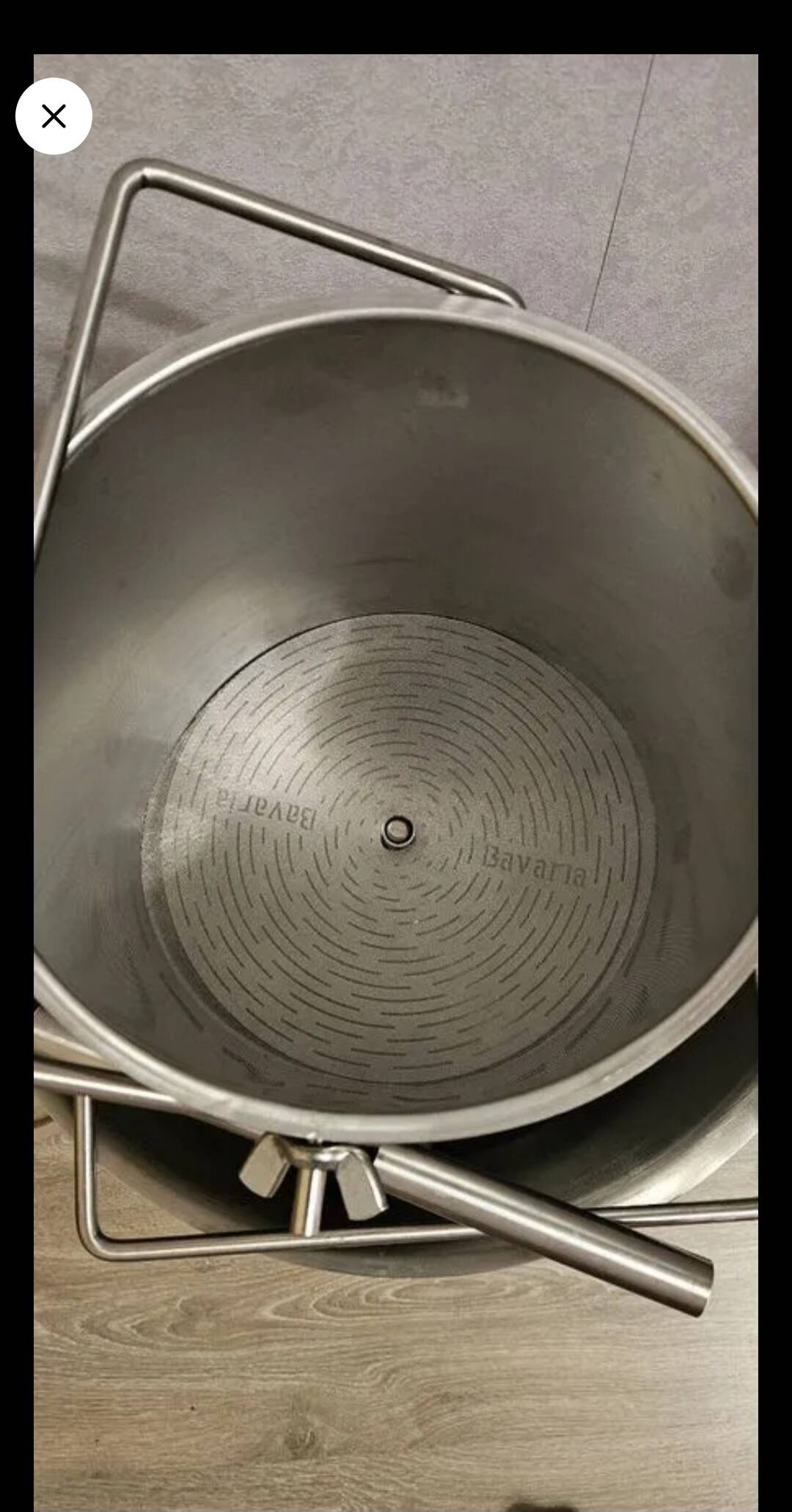 Домашняя пивоварня bavaria 30l