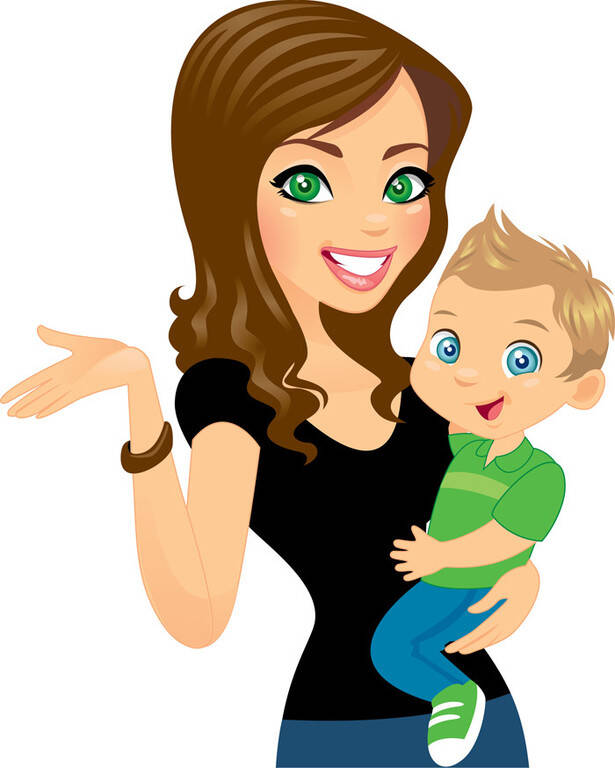 Няня для детей. Няня для детей.