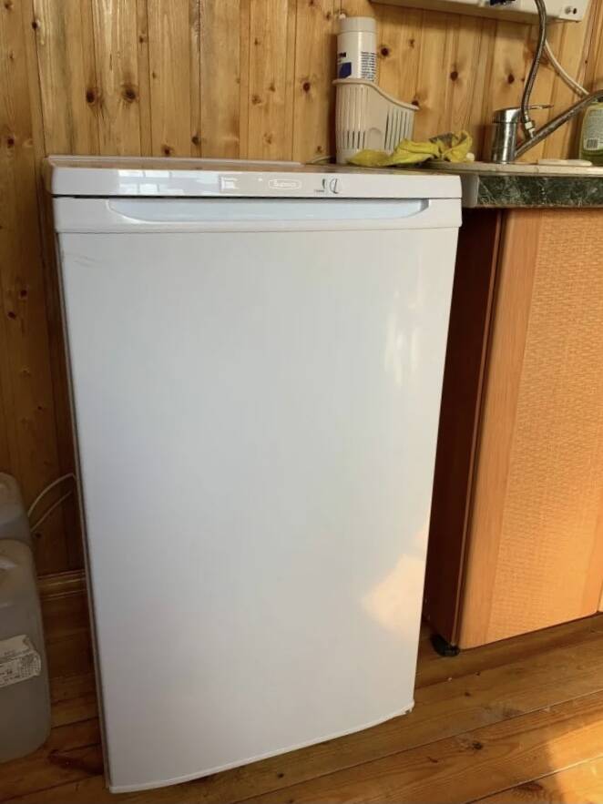 Холодильник маленький в Санкт-Петербурге фото 2 Бытовая электроника Санкт-Петербург