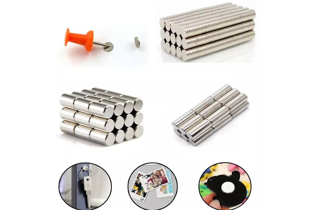 Постоянные магниты в Москве фото 5 Для дома и дачи Москва