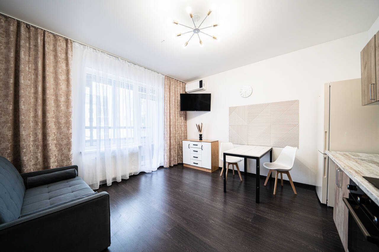 Inndays Apartments на Струве  в Санкт-Петербурге фото 2 Недвижимость Санкт-Петербург