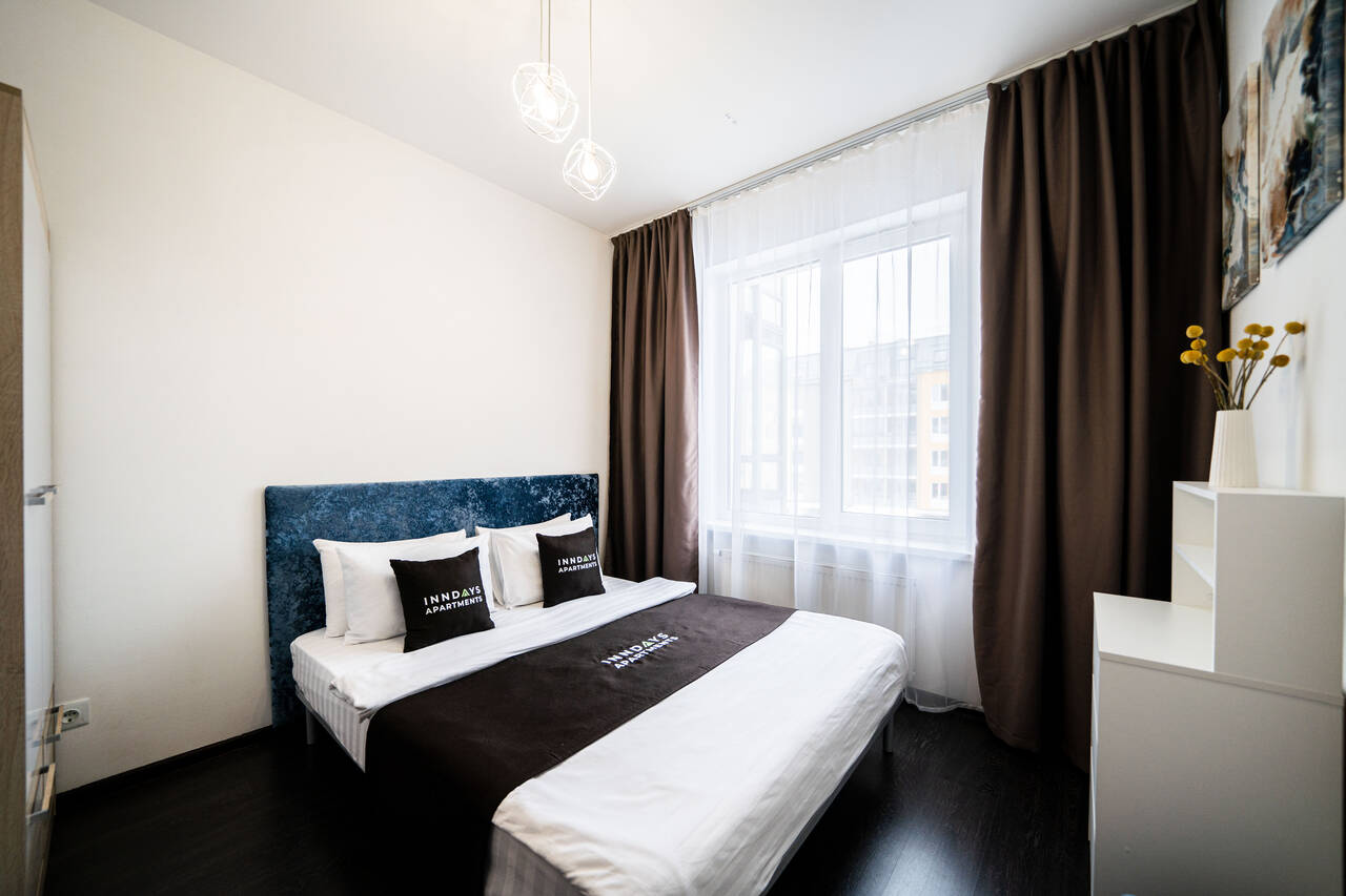 Inndays Apartments на Струве 