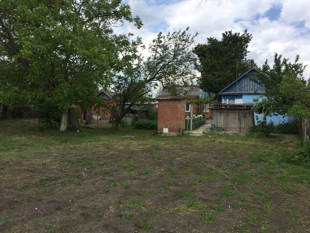 Продаю земельный участок со строениями в Краснодаре фото 3 Недвижимость Краснодар