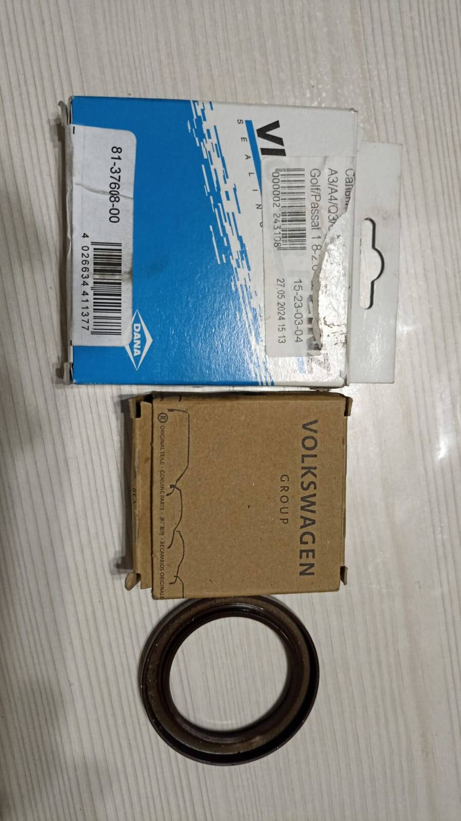 Сальник АКПП гидромуфты в Уфе фото 3 Транспорт Уфа