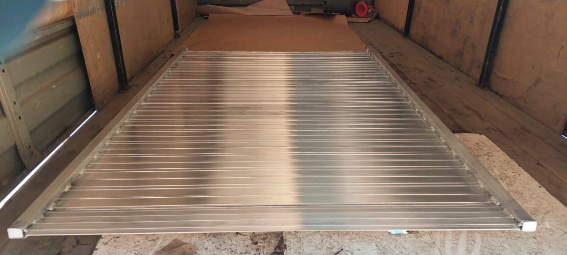 Мост перегрузочный 3000 х 1000 мм   в Москве фото 3 Транспорт Москва