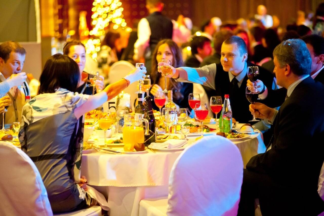 Организация мероприятий в Санкт-Петербурге фото 2 Услуги Санкт-Петербург