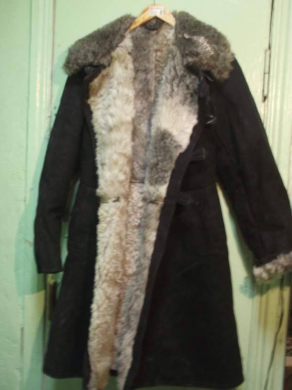 Продаю тулуп из овчины Продаю тулуп из овчины