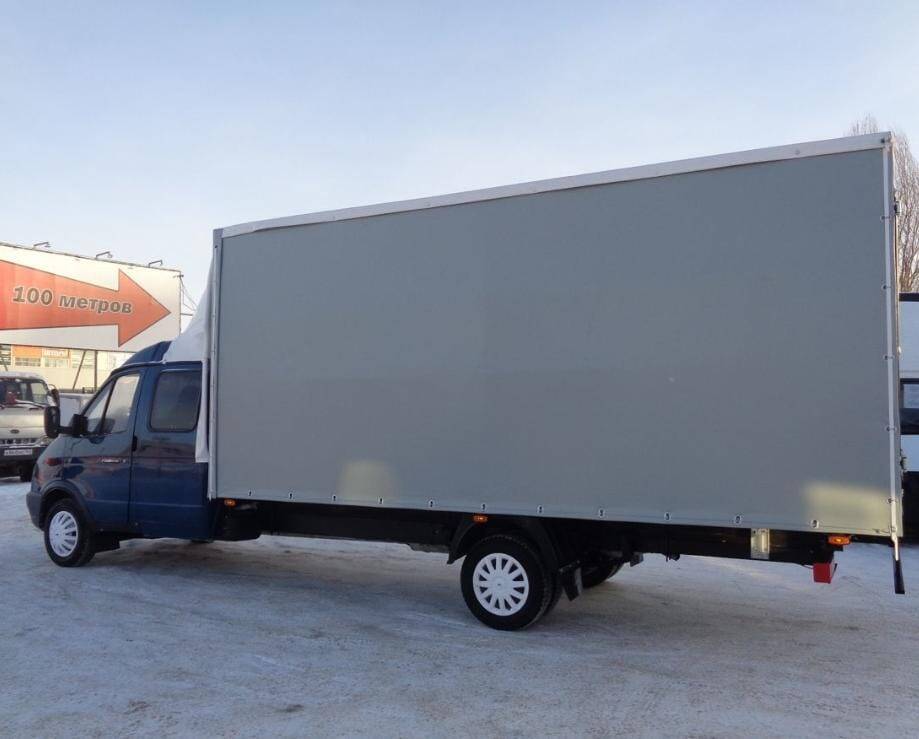 Грузоперевозки на пятитоннике