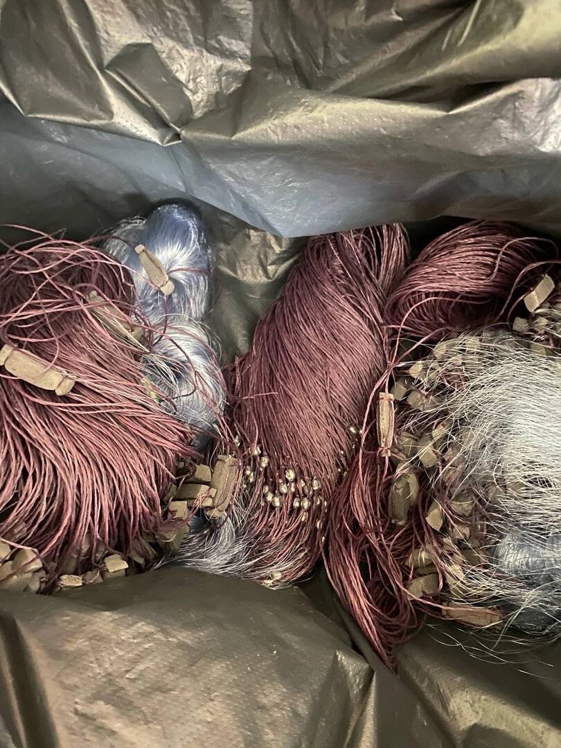 Рыболовные сети в Санкт-Петербурге фото 4 Увлечения и отдых Санкт-Петербург