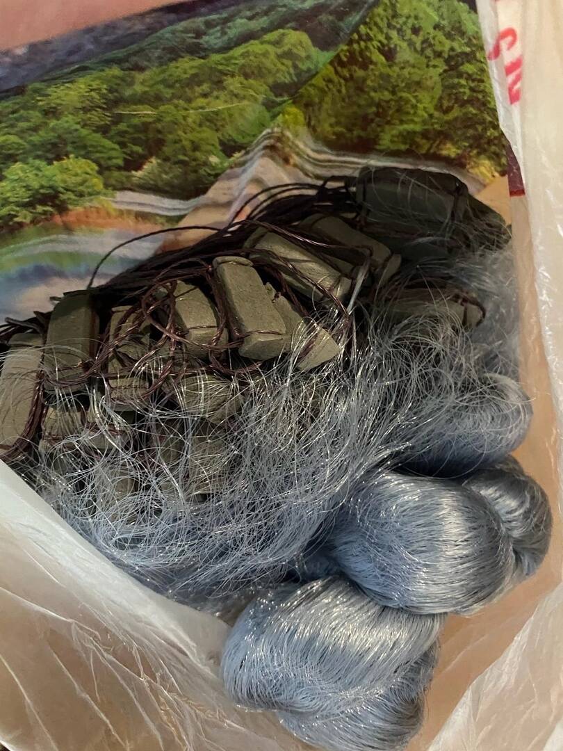 Рыболовные сети в Санкт-Петербурге фото 2 Увлечения и отдых Санкт-Петербург