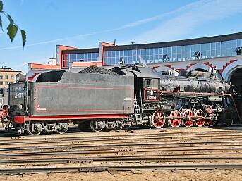 Слесарь по ремонту подвижного состава