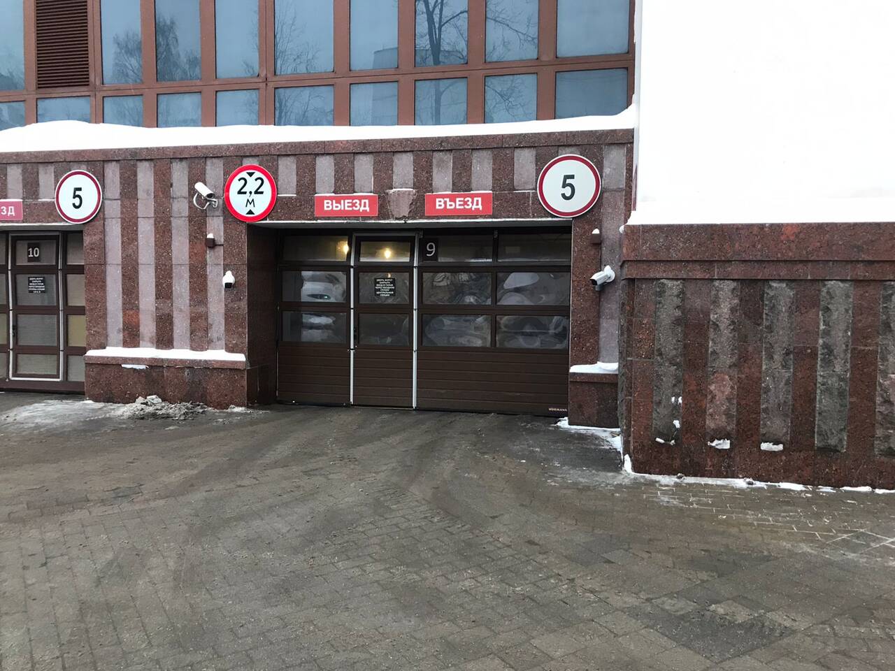 Сдам машиноместо в ЖК Триумф Палас в Москве фото 4 Недвижимость Москва