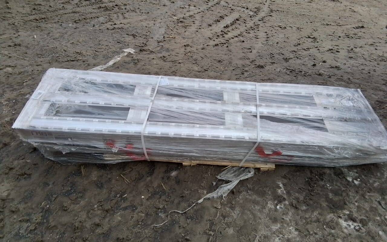 Аппарели алюминиевые для трала до 40 тонн  в Москве фото 3 Транспорт Москва