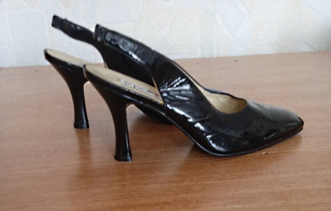 Лаковые туфли. Натуральная кожа в Москве фото 2 Личные вещи Москва