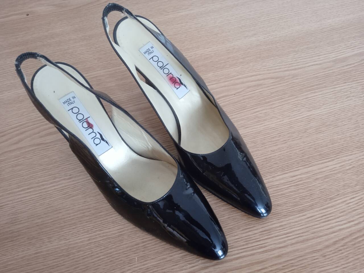 Лаковые туфли. Натуральная кожа Лаковые туфли. Натуральная кожа