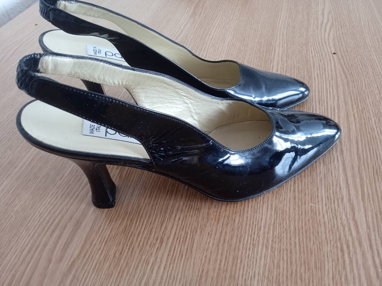 Лаковые туфли. Натуральная кожа в Москве фото 5 Личные вещи Москва