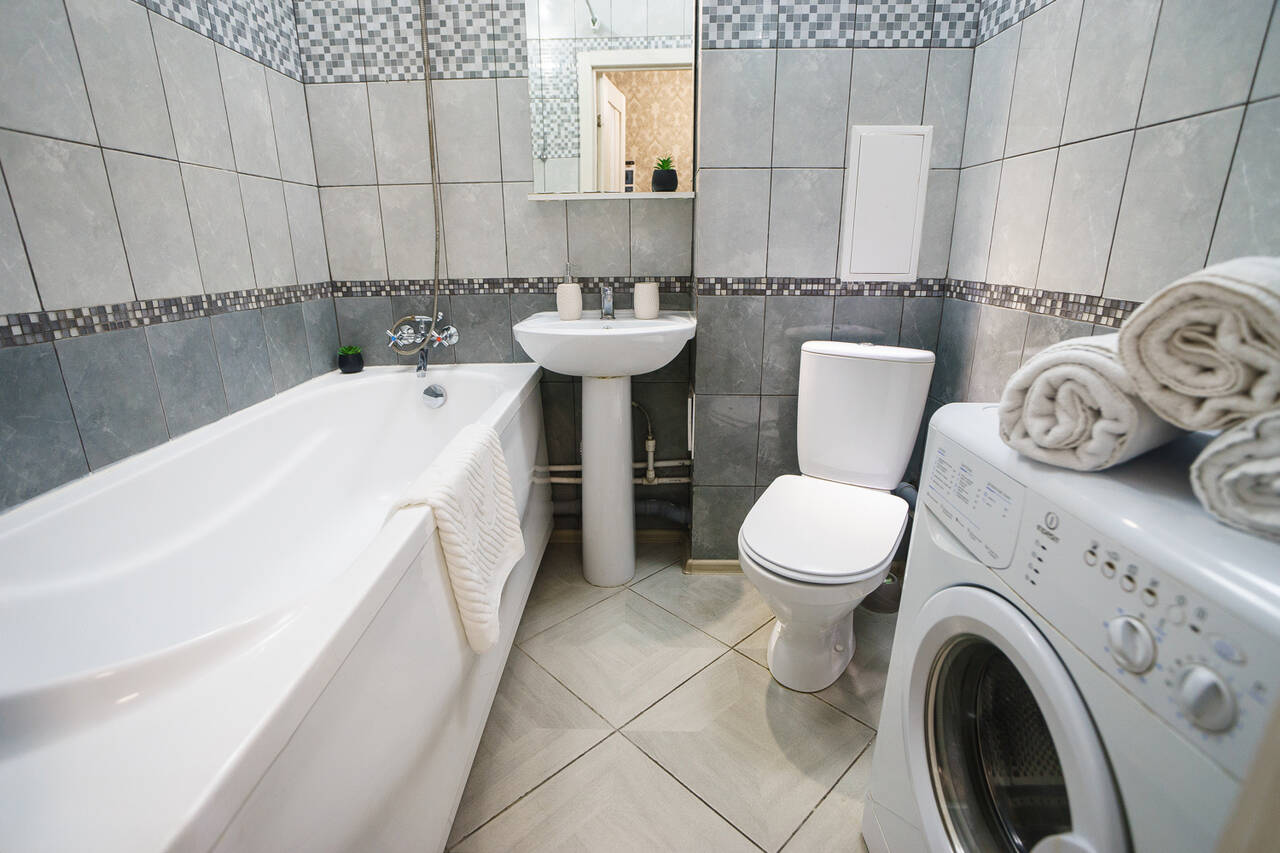 InnDays однокомнатная квартира на Новомосковской,12 в Туле фото 4 Недвижимость Тула