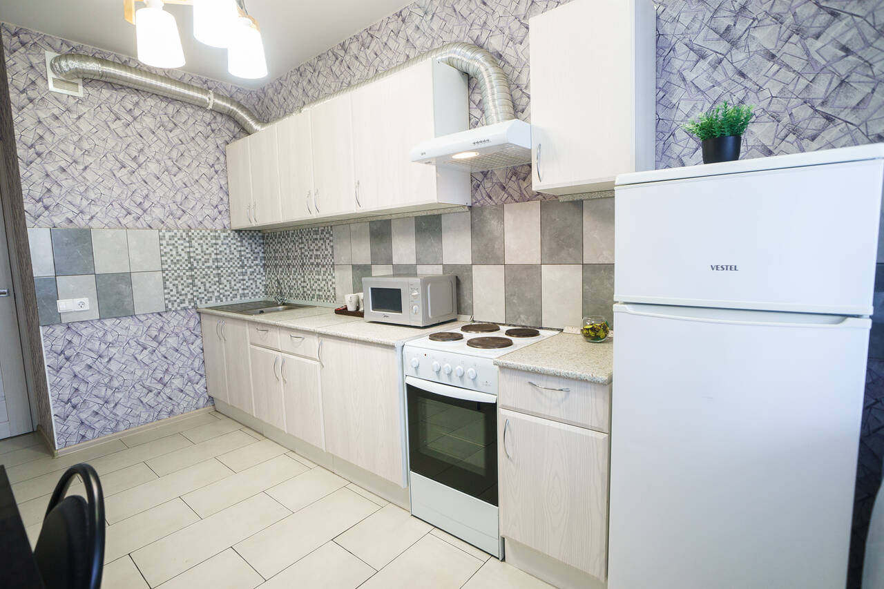 InnDays однокомнатная квартира на Новомосковской,12 в Туле фото 3 Недвижимость Тула