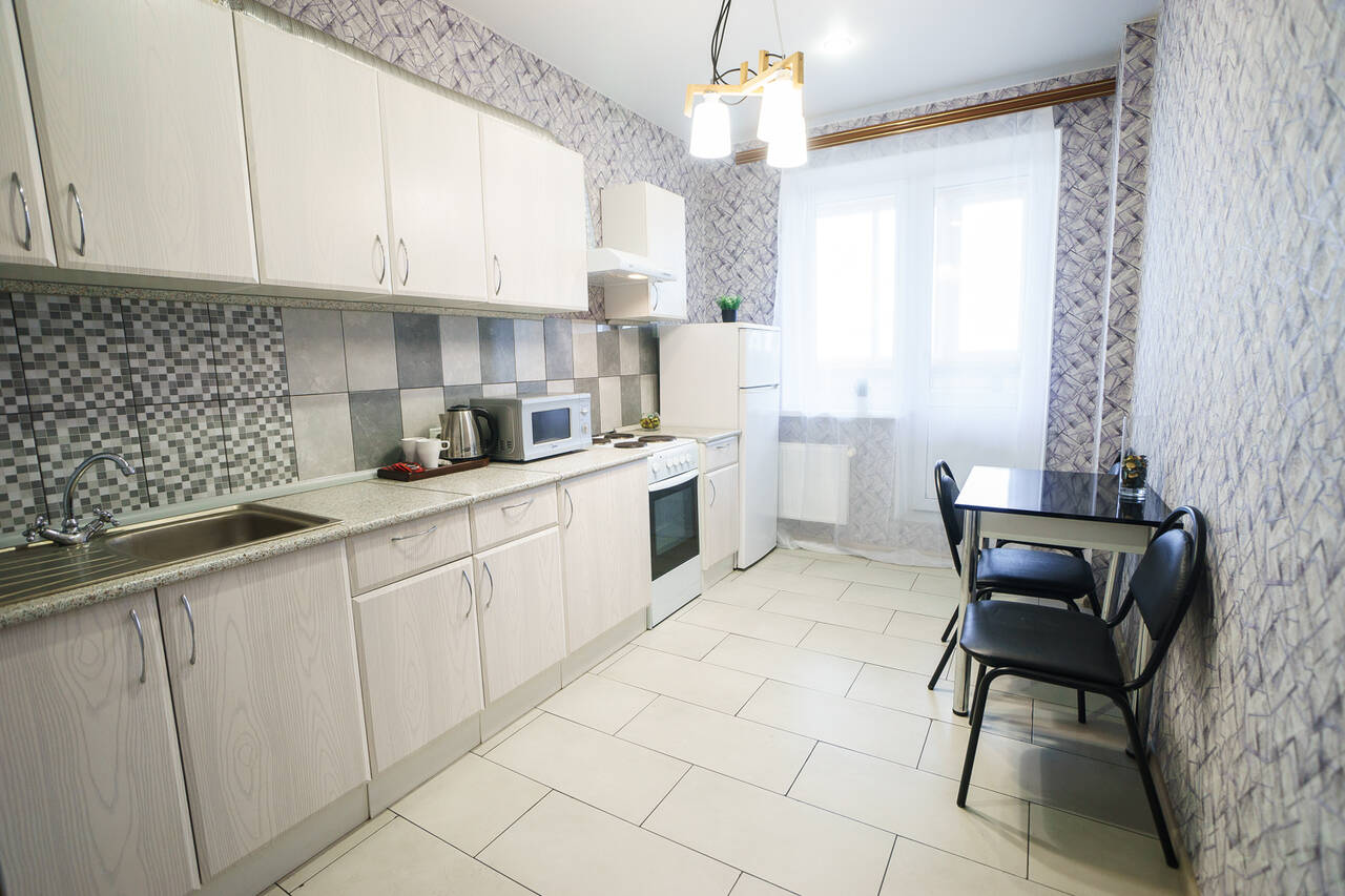 InnDays однокомнатная квартира на Новомосковской,12 в Туле фото 5 Недвижимость Тула