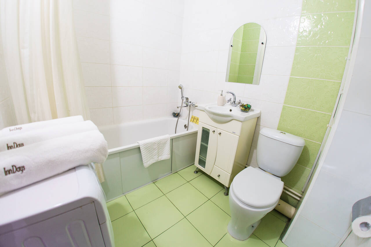 InnDays однокомнатная квартира на Металлургов,106 в Туле фото 2 Недвижимость Тула