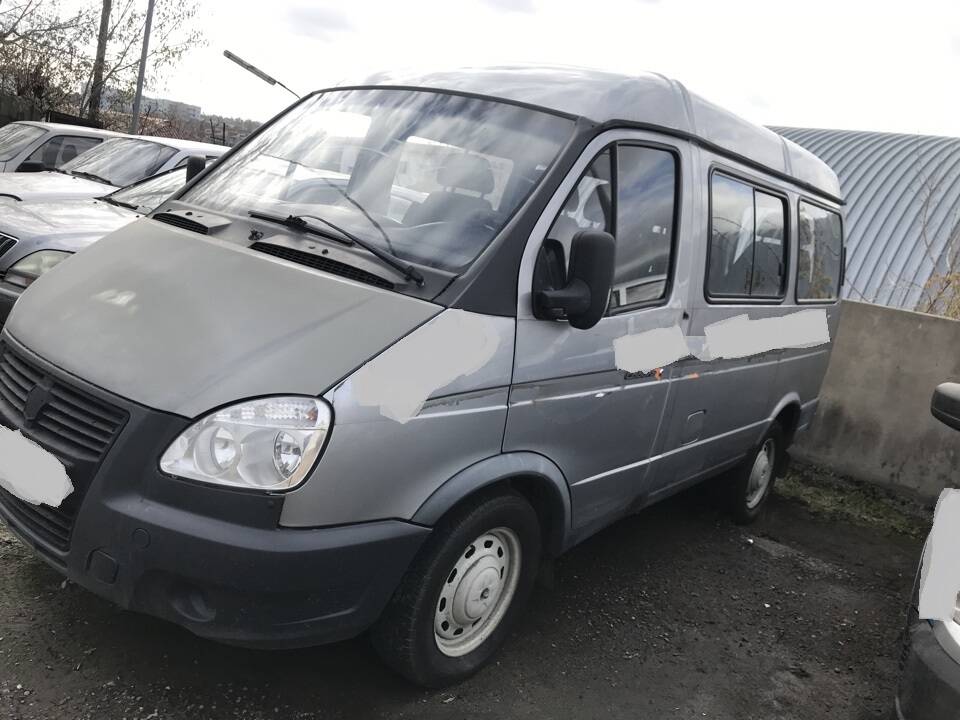 Продается ГАЗ Соболь 2217 2.7 MT в Иркутске фото 6 Транспорт Иркутск