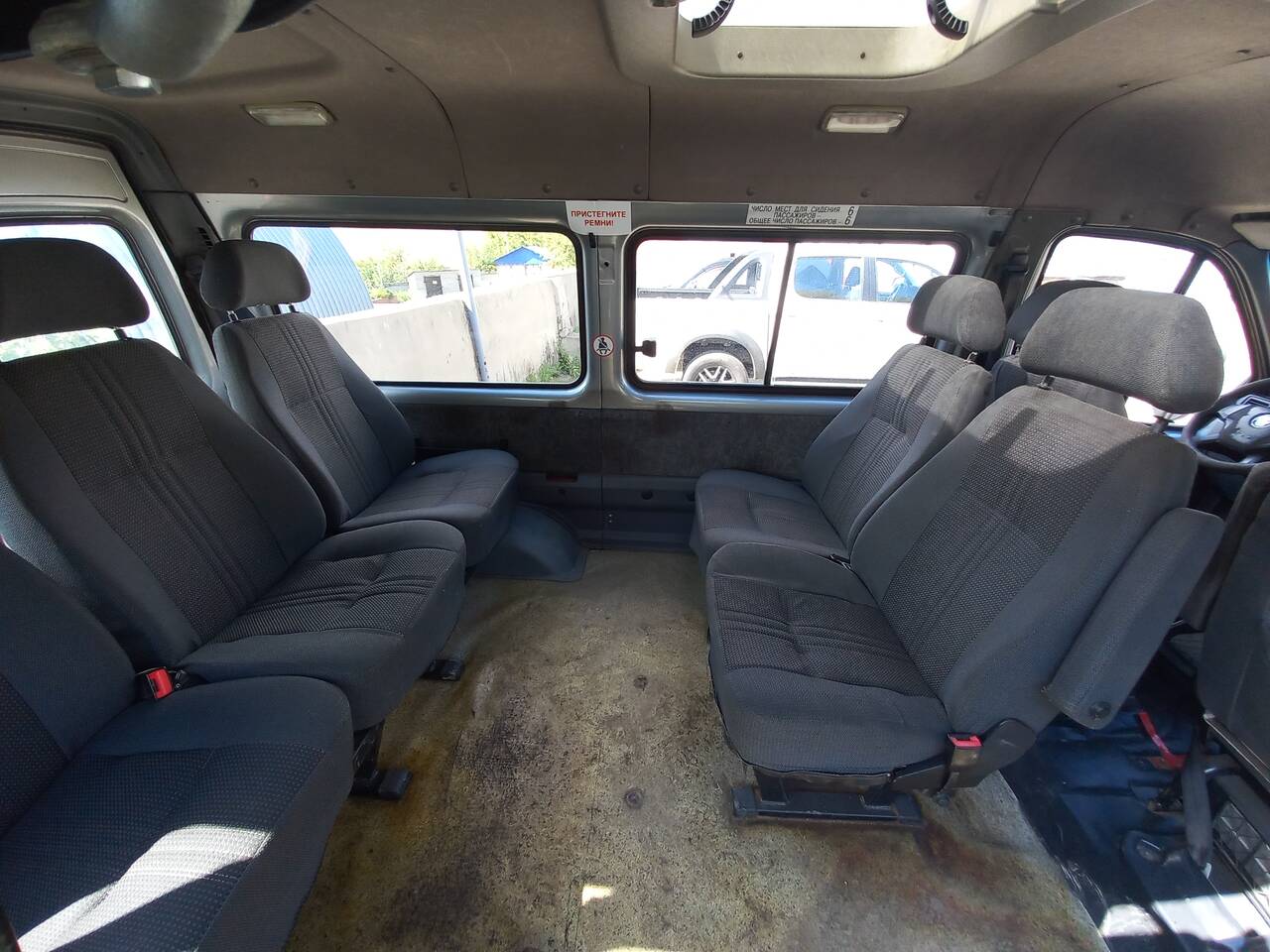 Продается ГАЗ Соболь 2217 2.7 MT в Иркутске фото 7 Транспорт Иркутск